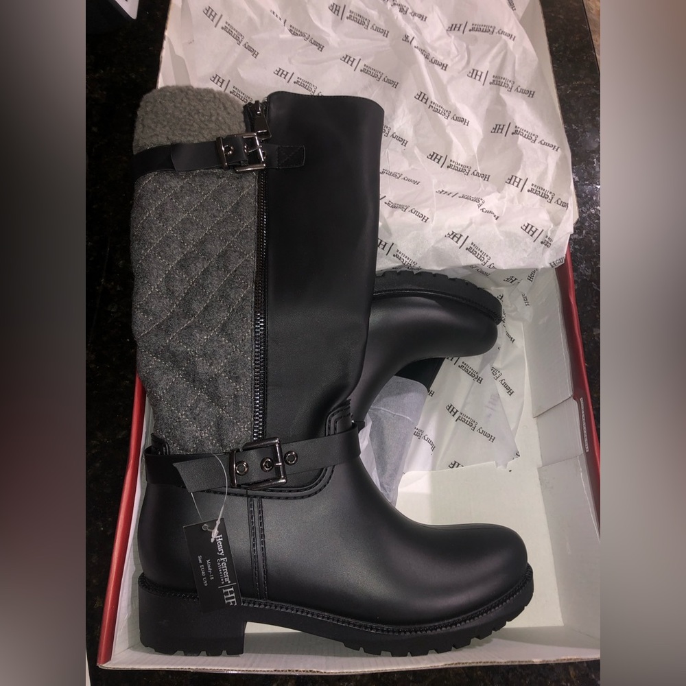 Henry Ferrara Woman’s Rain Boot